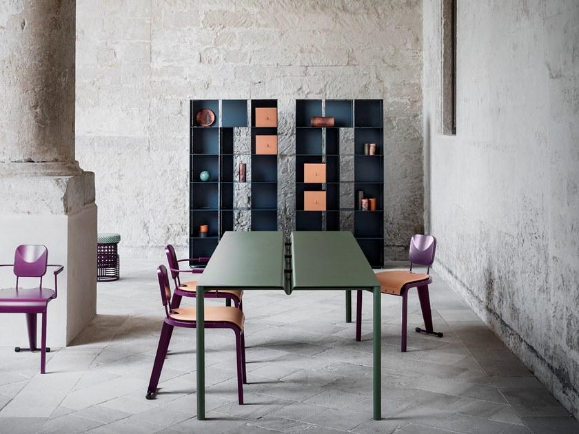 da a Открытый книжный шкаф из алюминия sun-id-1455784 - Вид №5