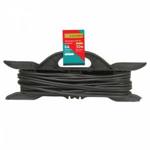 34274 Калибр Удлинитель электрический на рамке УСР-30 (арт.217107) 