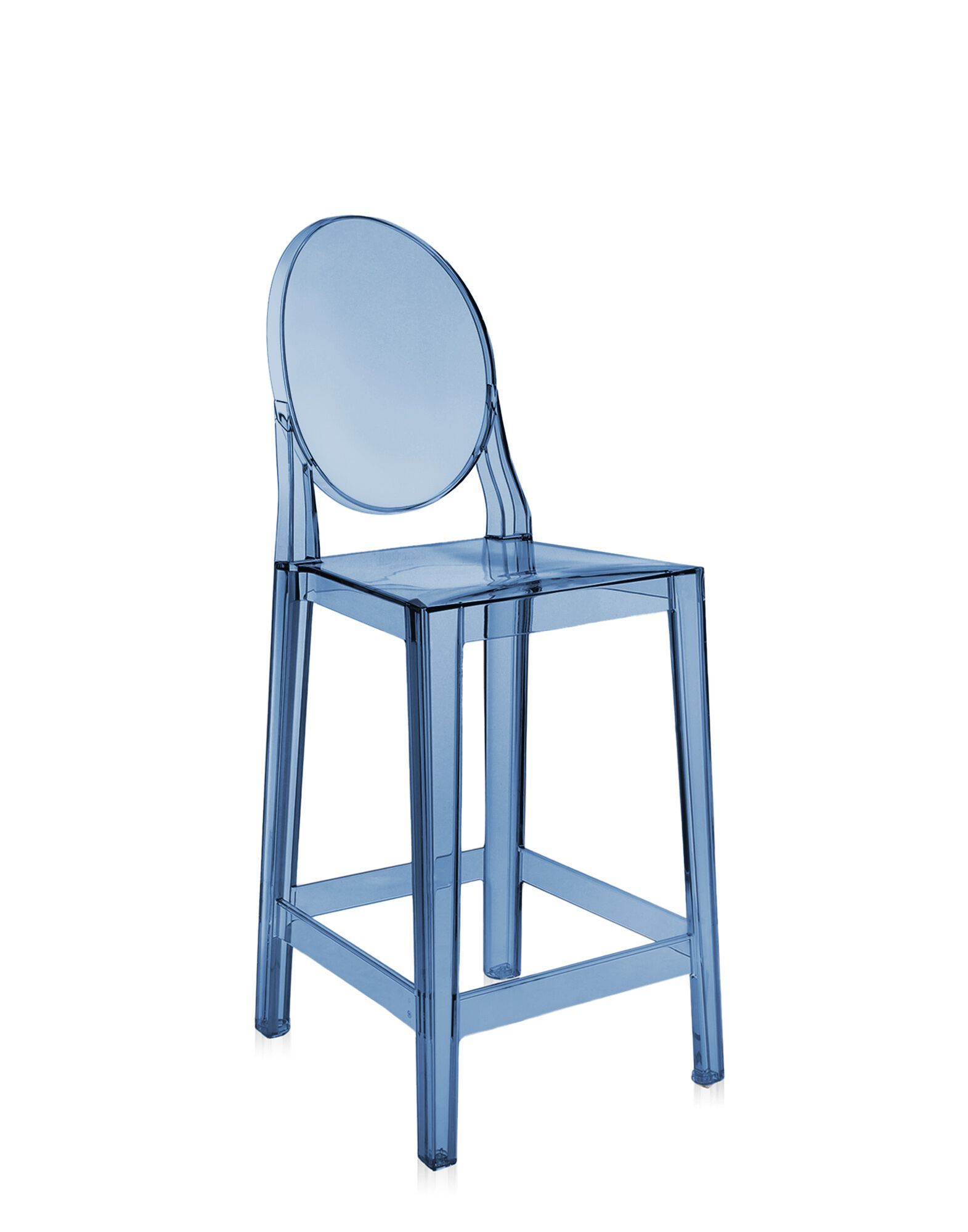 Высокий стул из поликарбоната Kartell Ghost ARCH-00137225 - Вид №52