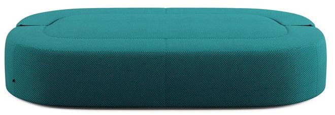 Liu Jo Living Collection Диван-трансформер из ткани Ce ci un caillou sun-id-1487730 - Вид №7