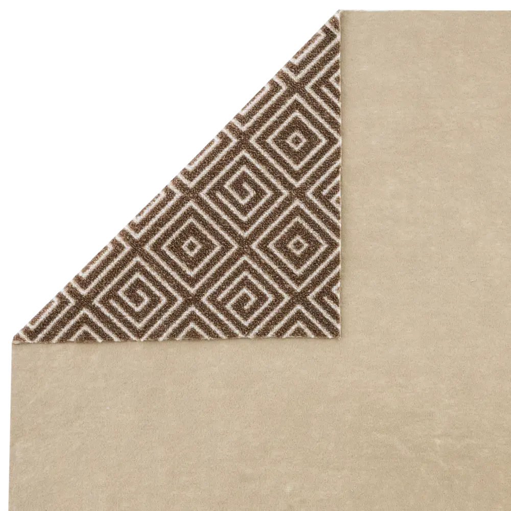 Ковровое покрытие «Оти», 5 м, цвет коричневый ВИТЕБСКИЕ КОВРЫ STLM-2140698 - Вид №3