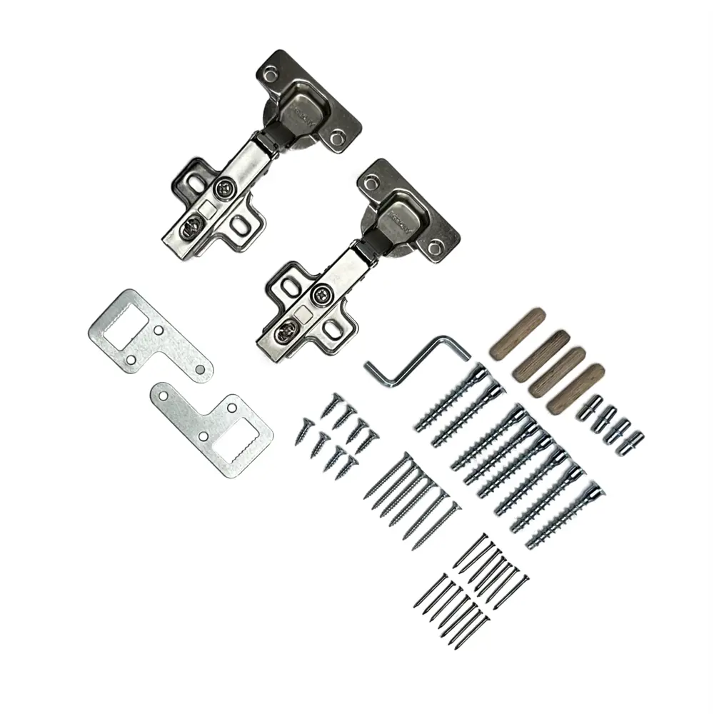 Навесной кухонный шкаф Santreyd Миус белый 50×68×29 см 89394533 STLM-1452918 - Вид №4