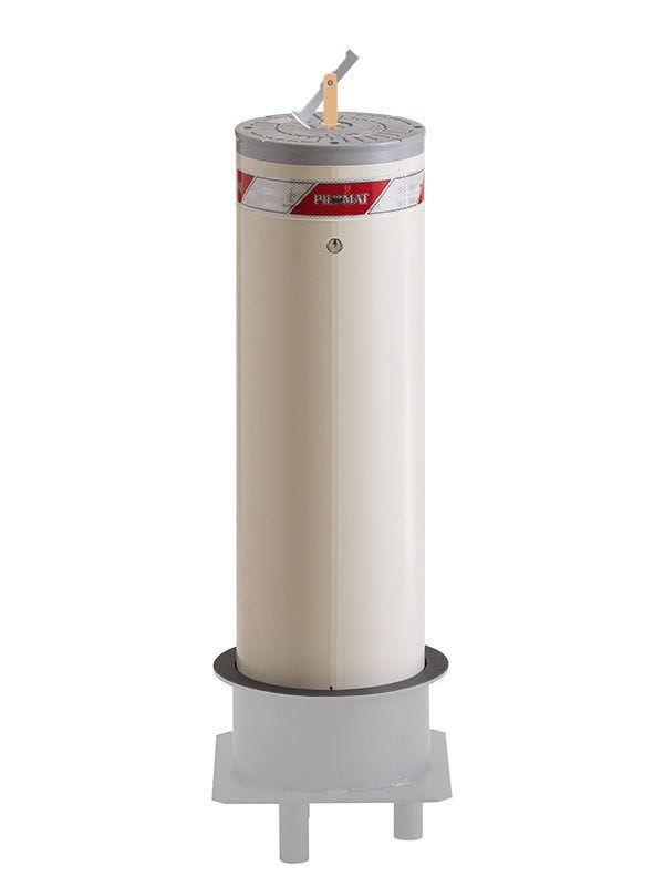 Съемный цилиндрический боллард Pilomat Security line ARCH-00130353 - Вид №1