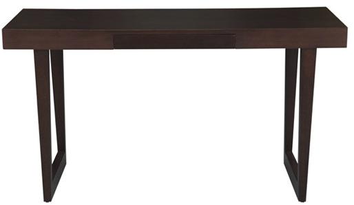 Hamilton Conte Paris Деревянная консоль с ящиками sun-id-1485496 - Вид №3