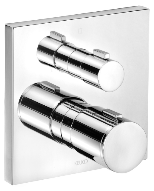 51174010182 Смеситель с термостатом DN 20 KEUCO Edition 11 - Вид №1