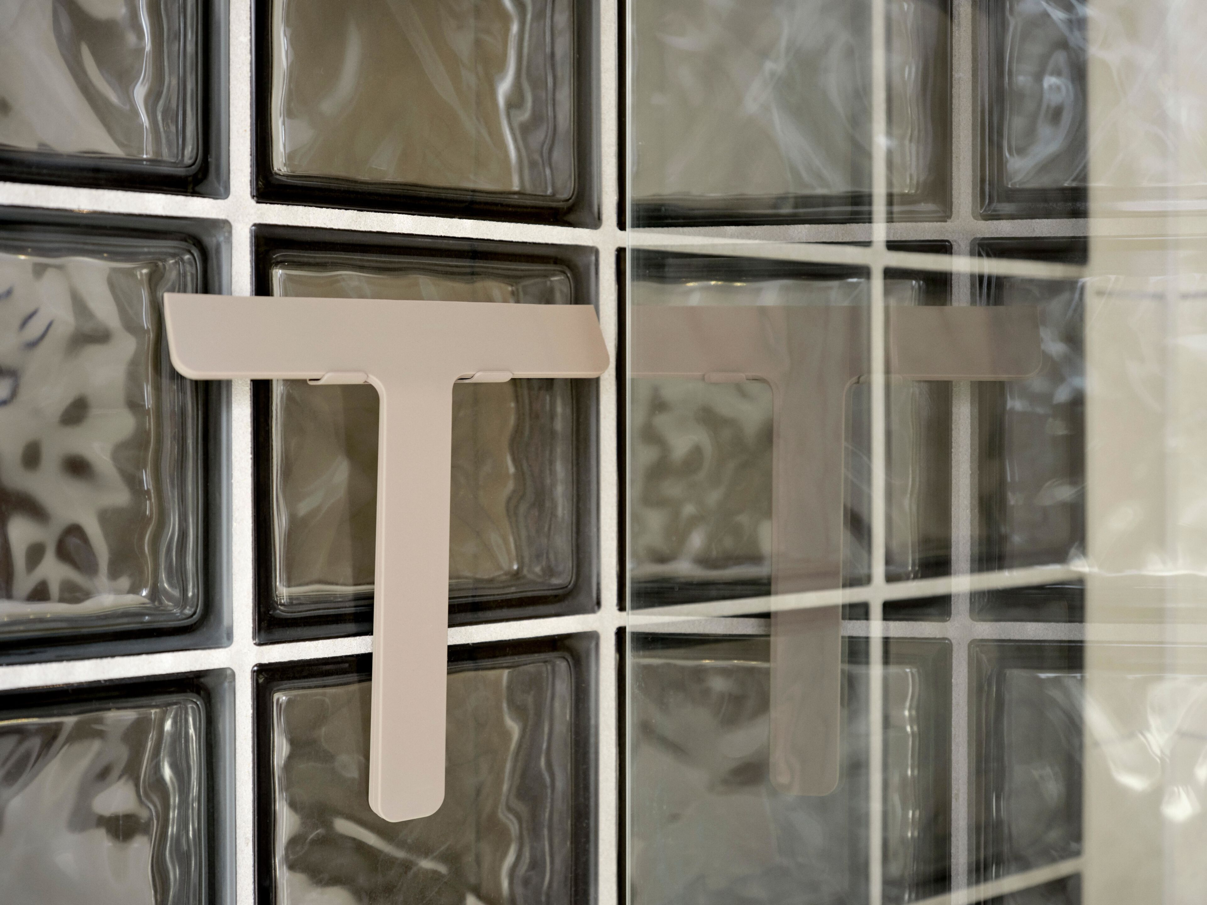 Силиконовая душевая кабина шпатель ZONE DENMARK Ume ARCH-00045129 - Вид №3