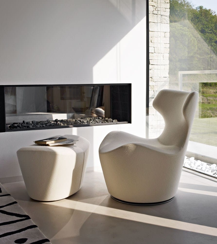 Вращающееся кресло B&B Italia ARCH-00064118 - Вид №6