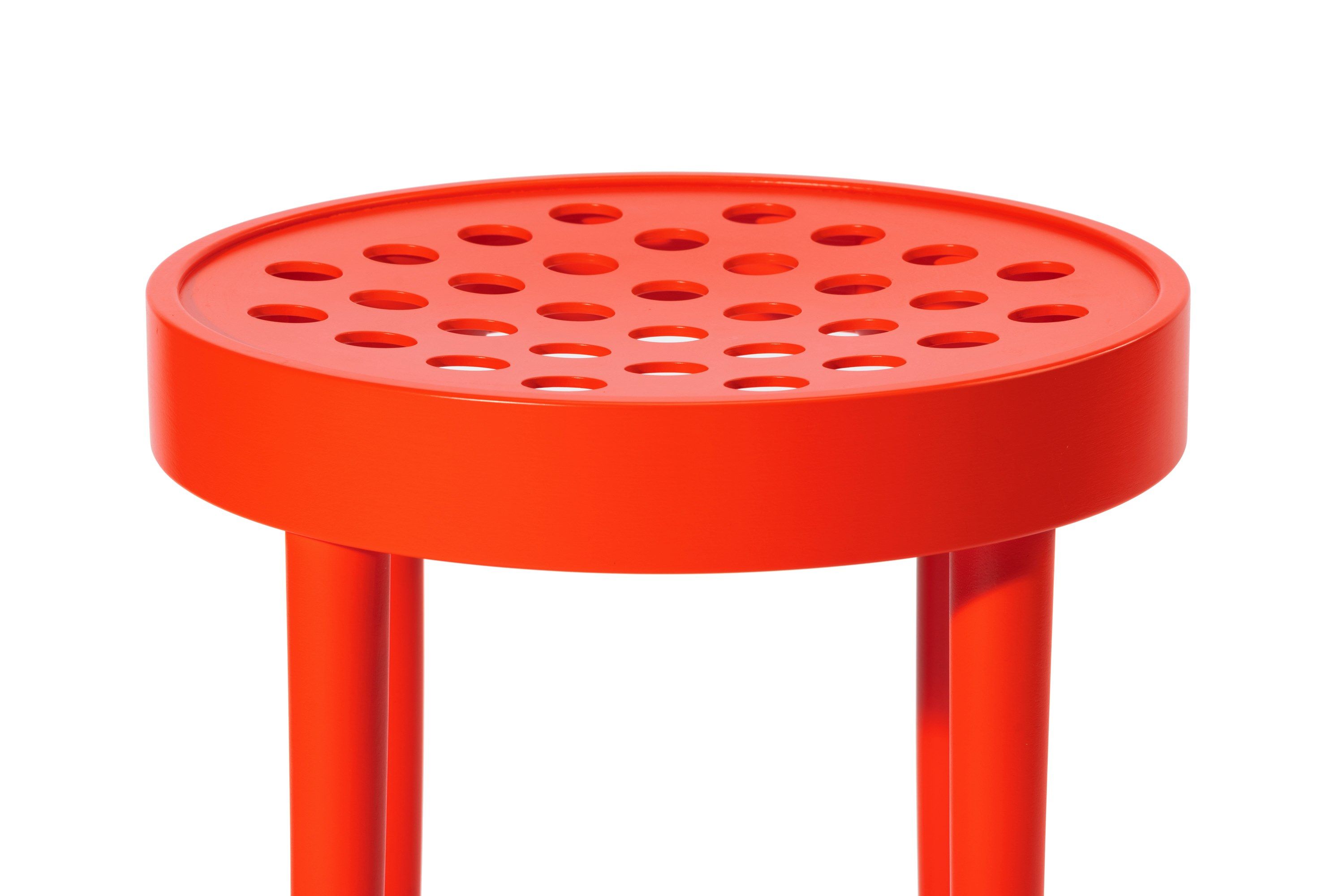 Деревянный низкий стул TON 822 ARCH-00037117 - Вид №29