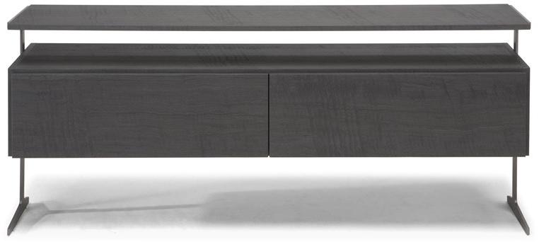 Natuzzi Комод деревянный с откидными дверцами Ido sun-id-1406072 - Вид №2