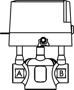 4312 22 00 ZRS224Насосные группы » Esbe серии ZRS220  - Вид №1