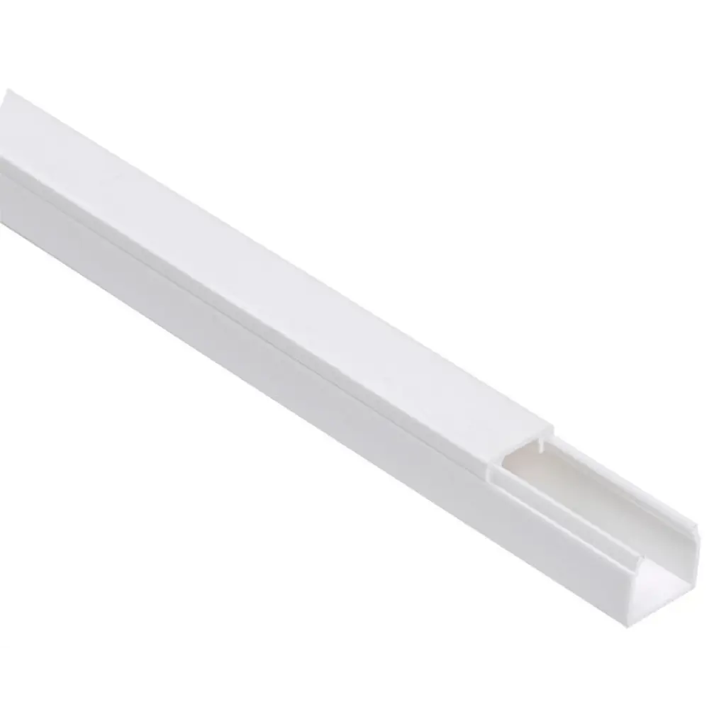 Кабель-канал Mirkl 40x60 мм 2 м цвет белый 86577653 STLM-2105692 Santreyd 