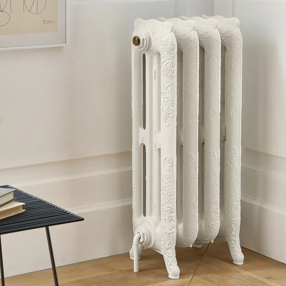 Аэрозольная эмаль Luxens для радиаторов - кремовый глянец 520 мл 83237416 STLM-0039769 - Вид №3