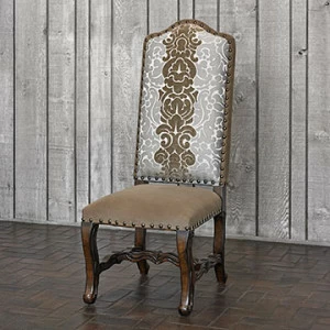 Стул  02007-610-025 Florence Side Chair - Triana / Gibson Ambella