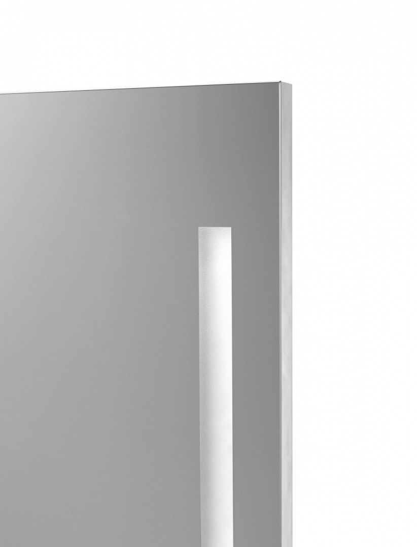 Зеркало Stripe 120 зеркалo с Led освещением и регулятором света DREJA 29466 - Вид №1