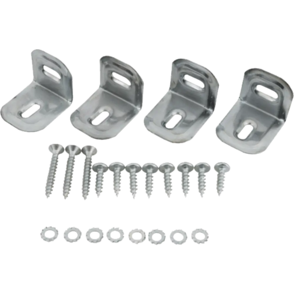 Угловой элемент DELINIA ID Аша грей для кухонного гарнитура 85036540 STLM-0057834 - Вид №3