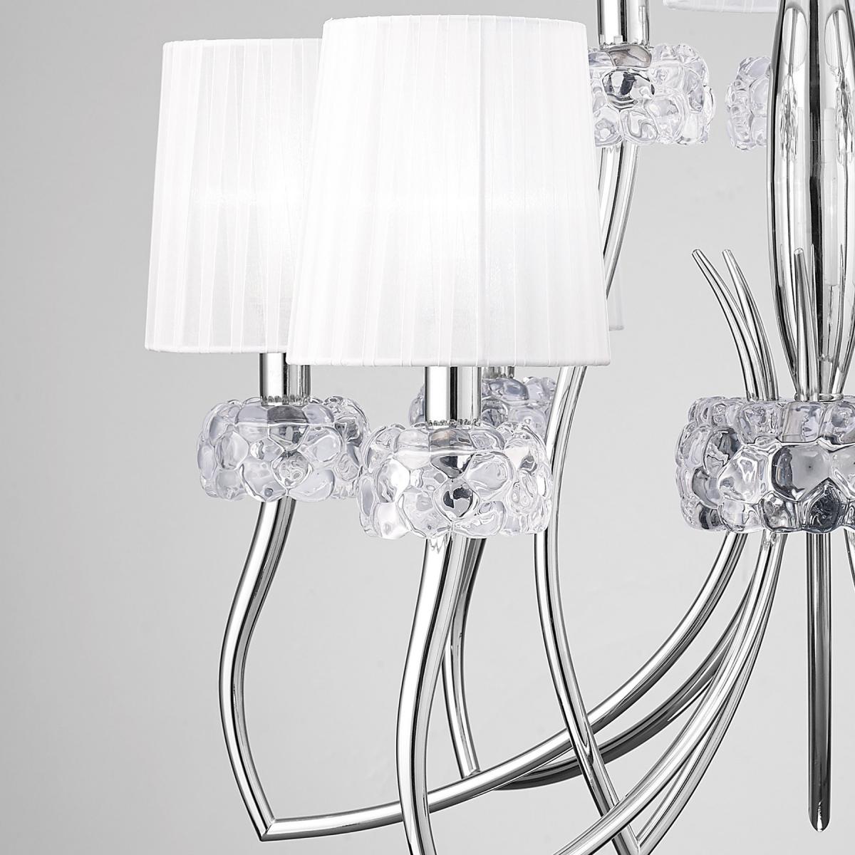 004333 Люстра 9L Mantra Loewe - Вид №11