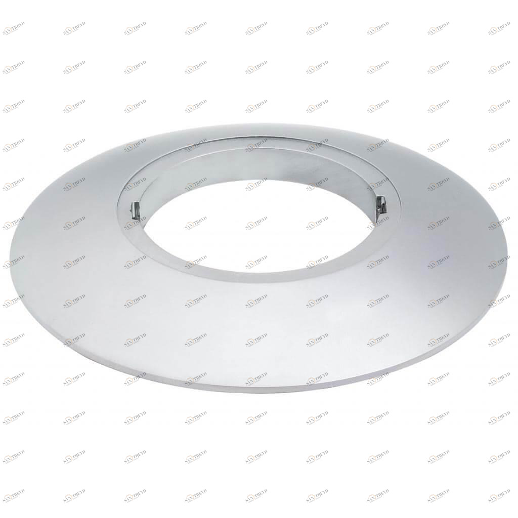 Рамка декоративная Paulmann UpDownlight 98777 98777 PAULMANN UPDOWNLIGHT 00-3897011 Хром 