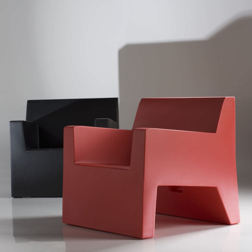 003390 Кресло Vondom Jut - Вид №1