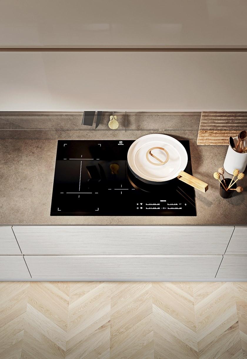 Colombini Casa Полимерная кухня на заказ sun-id-1358637 - Вид №34