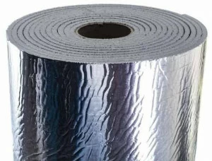 Trocellen Italia Рулоны полиолефинов для теплоизоляции