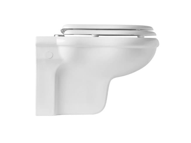 Керамический подвесной туалет Axa округ ARCH-00080758