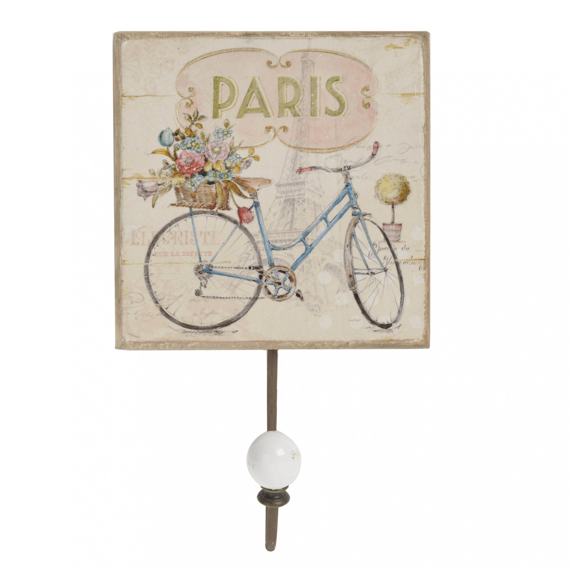 3870216.0082 Крючок настенный TO4ROOMS 