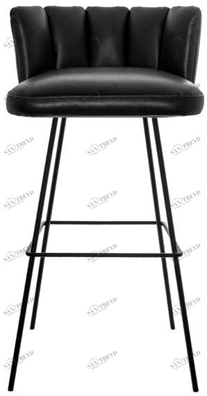 KFF Барный стул с подставкой для ног Gaia sun-id-1408163