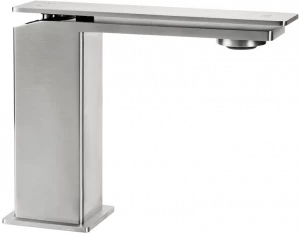 Fir Italia Смеситель для раковины, однорычажный, из нержавеющей стали Playsteel 58 5811200