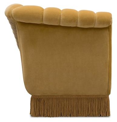 KOKET Кушетка из бархата с обивкой sun-id-1512046 - Вид №2