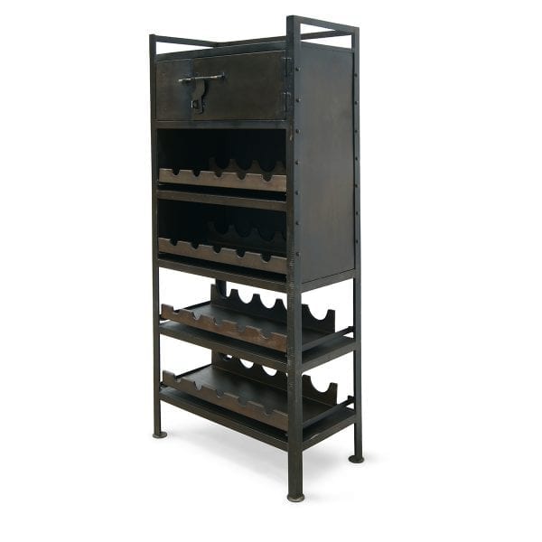 080039 Стеллаж для бутылок Francisco Segarra Alamo Santreyd 