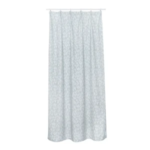 Штора на ленте Fern 160x260 см цвет синий 82922202 STLM-2084820