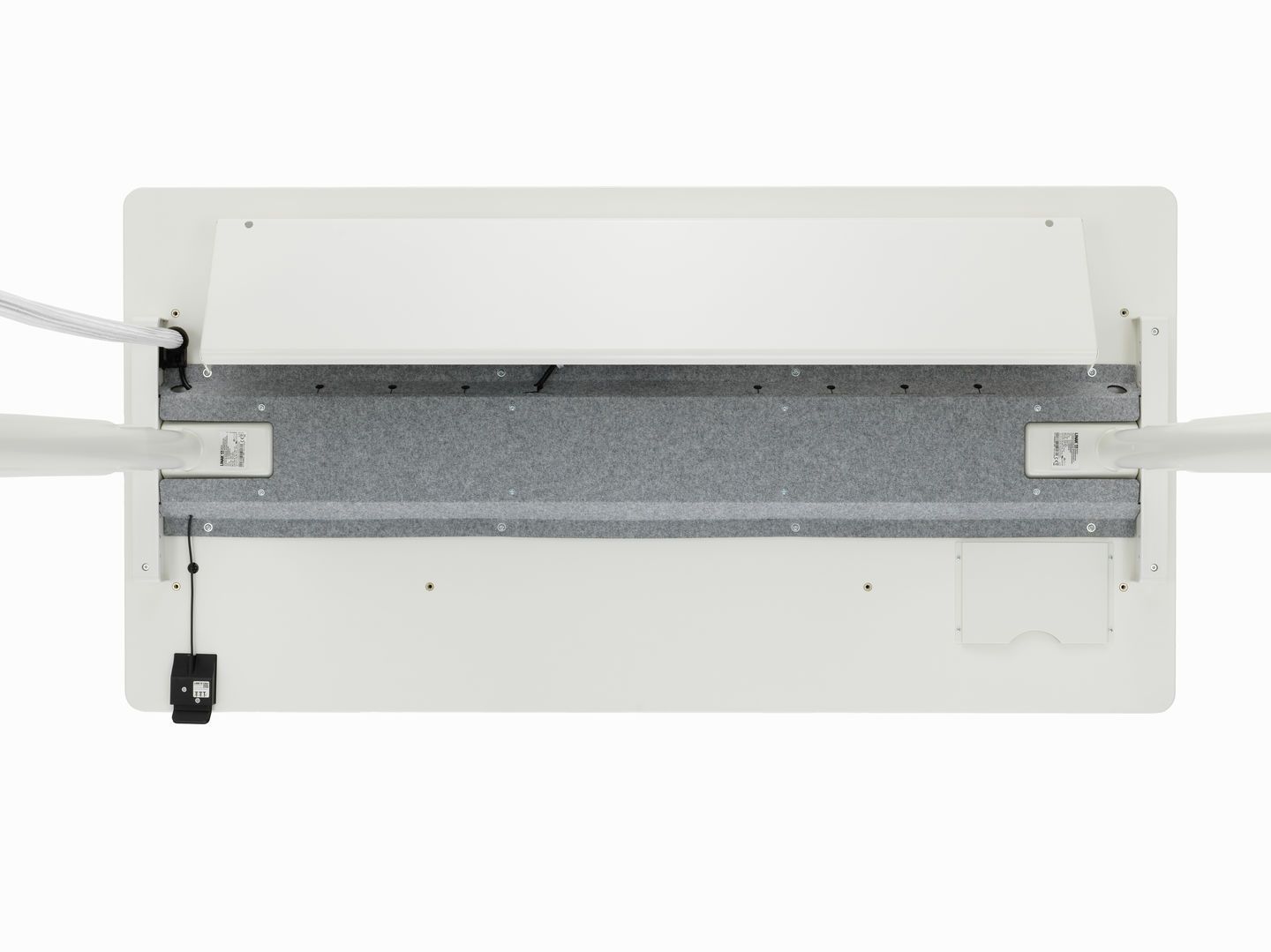 Стол с регулируемой высотой VITRA Tyde 2 ARCH-00032443 - Вид №19