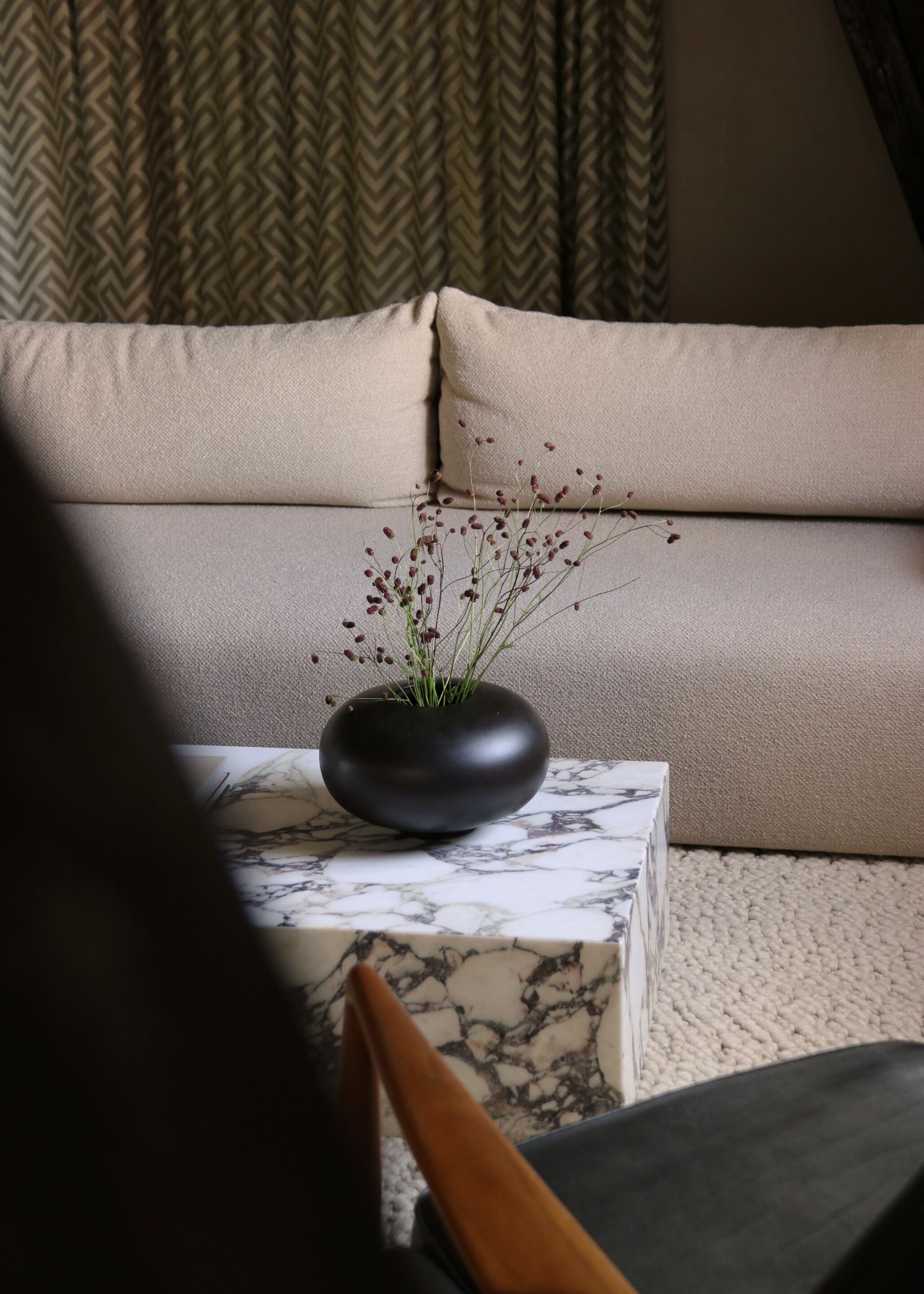 Ваза из манго Audo Copenhagen SURROUND ARCH-00005828 - Вид №7