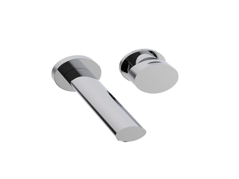 Настенный однорычажный смеситель для раковины GUGLIELMI RUBINETTERIE AG ARCH-00107651