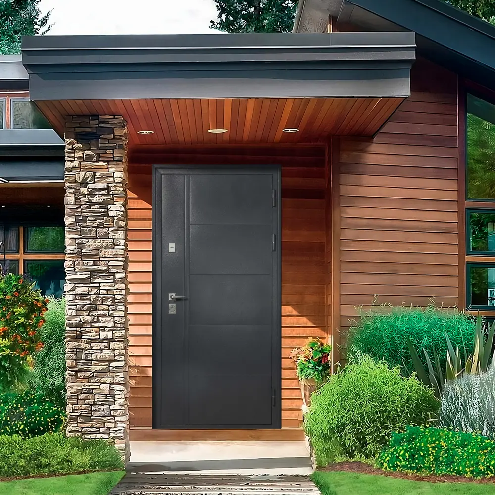 Входная дверь ФОРПОСТ Термаль Ультима с терморазрывом 89415300 STLM-1570816 - Вид №10