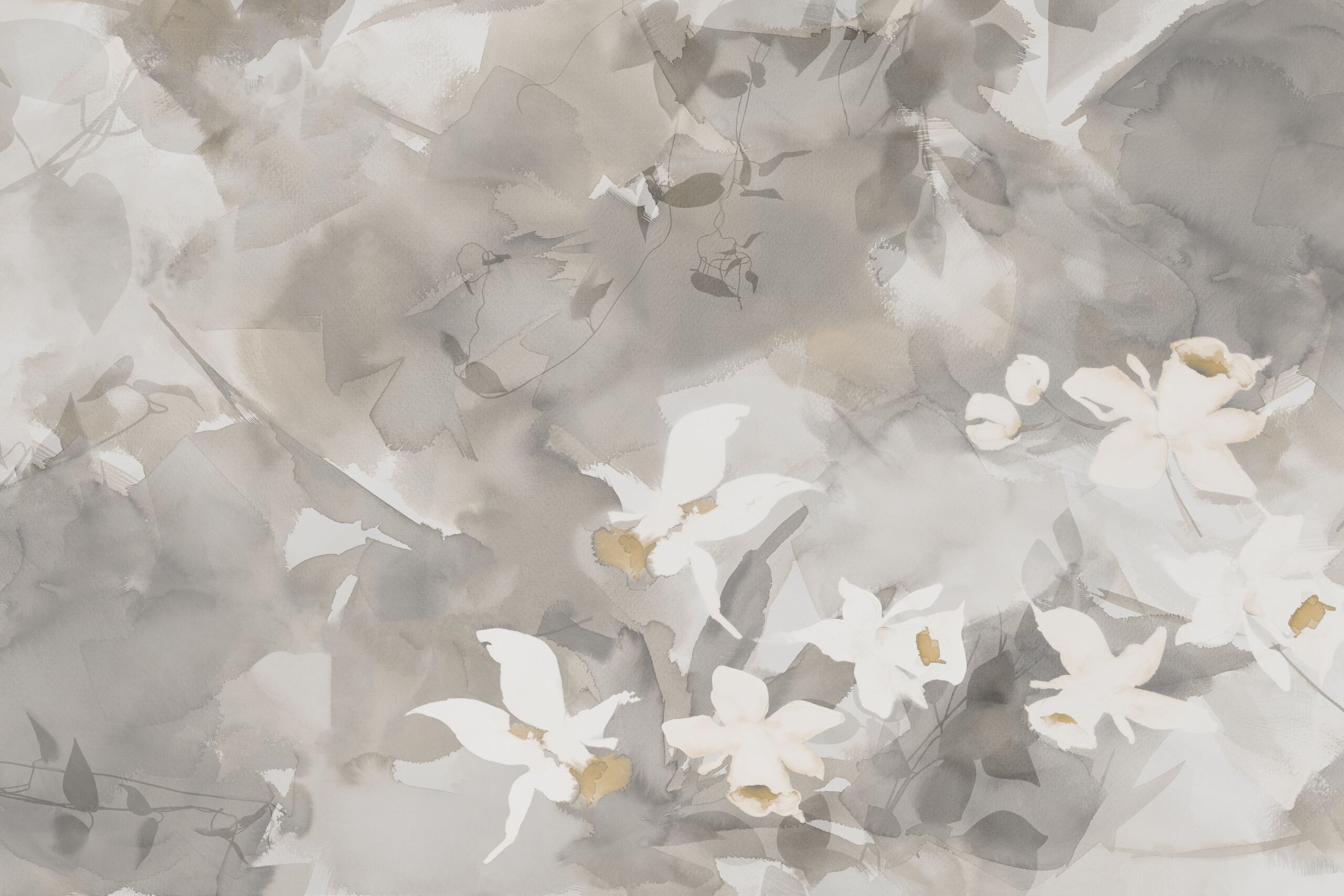 Обои с цветочными мотивами GLAMORA Creative Collection Chapter XV ARCH-00008037 - Вид №2