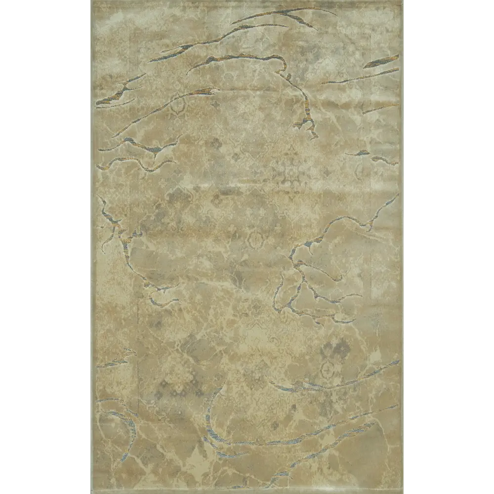Ковер вискоза Рим 1047W 120x180 см цвет бежевый 83604314 STLM-2092646 CTIM  - Вид №1