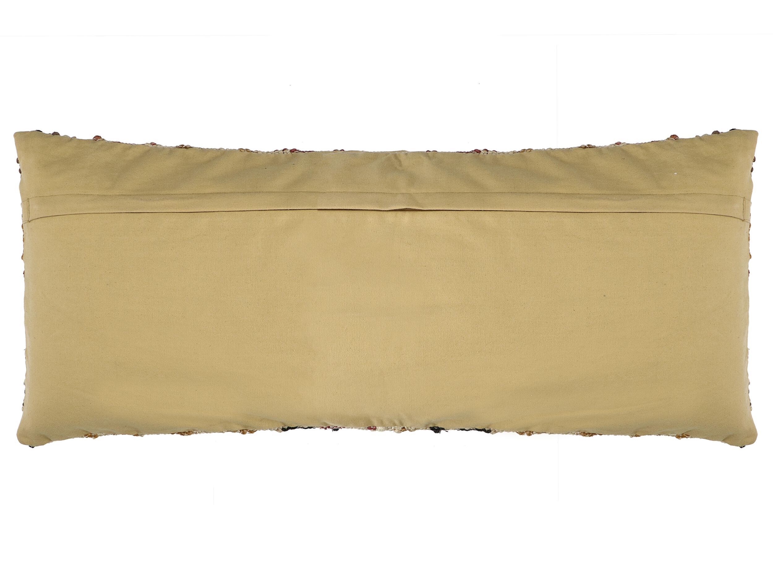 Прямоугольная подушка из хлопка с рисунком POMAX Isis ARCH-00147370 - Вид №1