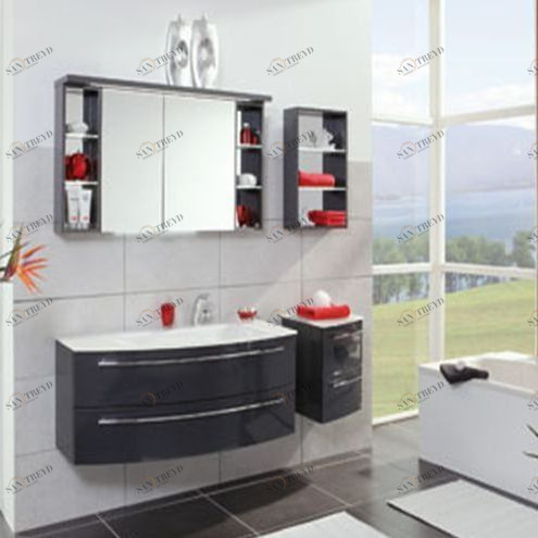 Crescendo Сollection комплект мебели для ванной  Puris 6391