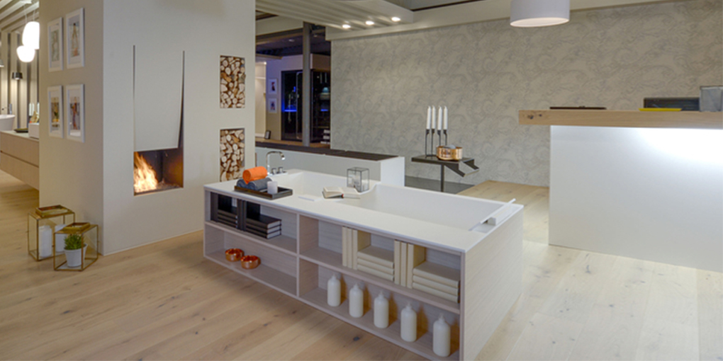 Ванна отдельно стоящая BIBLIO64B Antonio Lupi BIBLIO L=180 см Antoniolupi - Вид №1