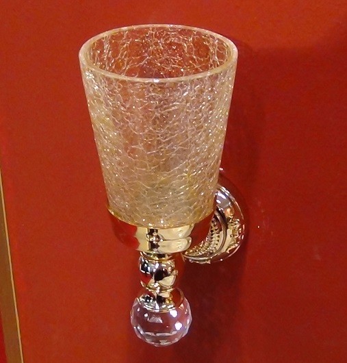 Стакан для щеток MIGLIORE.CRistalia ML.CRS-60.212.CR - хром  - Вид №5