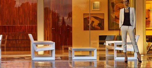 001331 Диван Vondom Frame - Вид №3