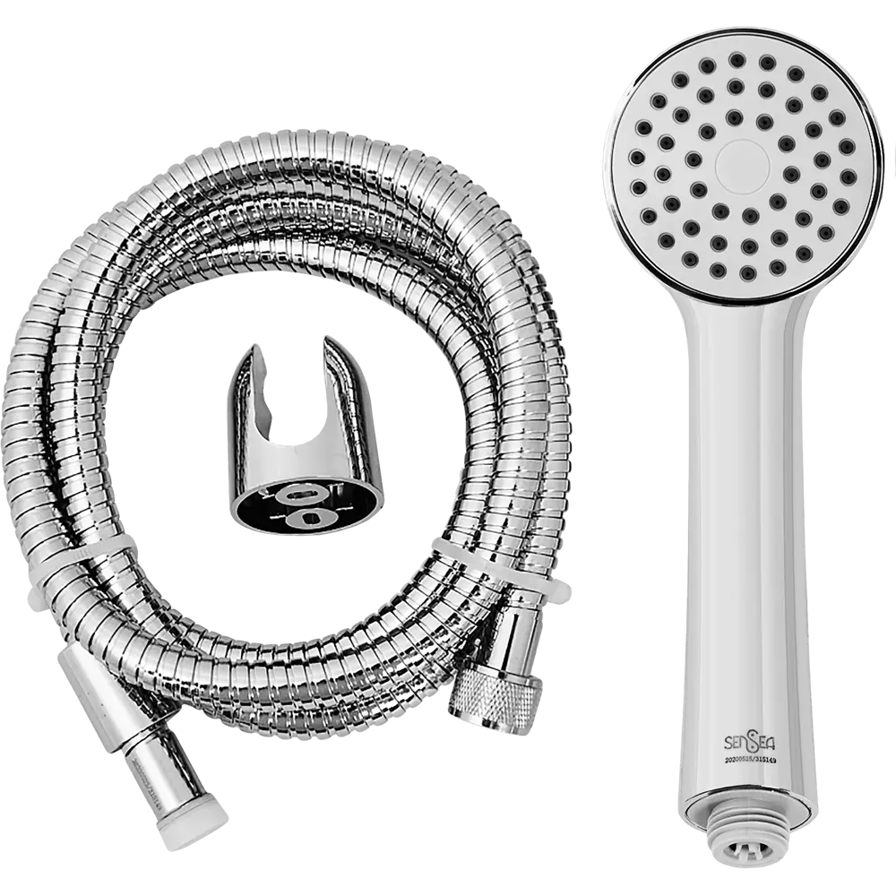 Набор для душа Sensea Natu 1 режим цвет хром STLM-2076102 - Вид №1