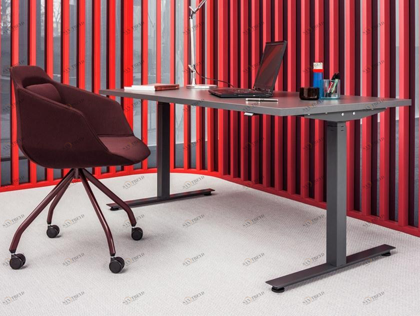 MDD Прямоугольный стол с регулируемой высотой Ogi sun-id-1384851