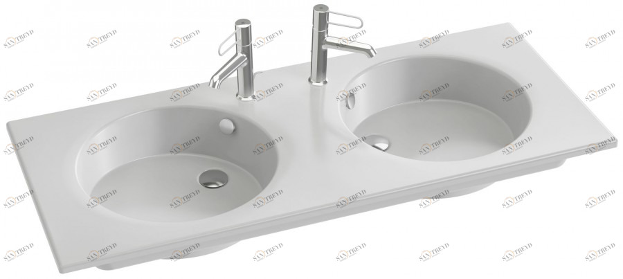 EXAT112-00 Раковины-столешницы Jacobdelafon ODEON RIVE GAUCHE Santreyd