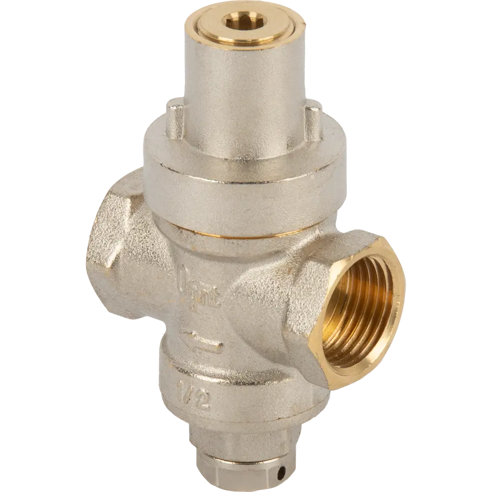 Редуктор давления Ogint 1 - 6 бар 1/2" внутренняя резьба STLM-2048596
