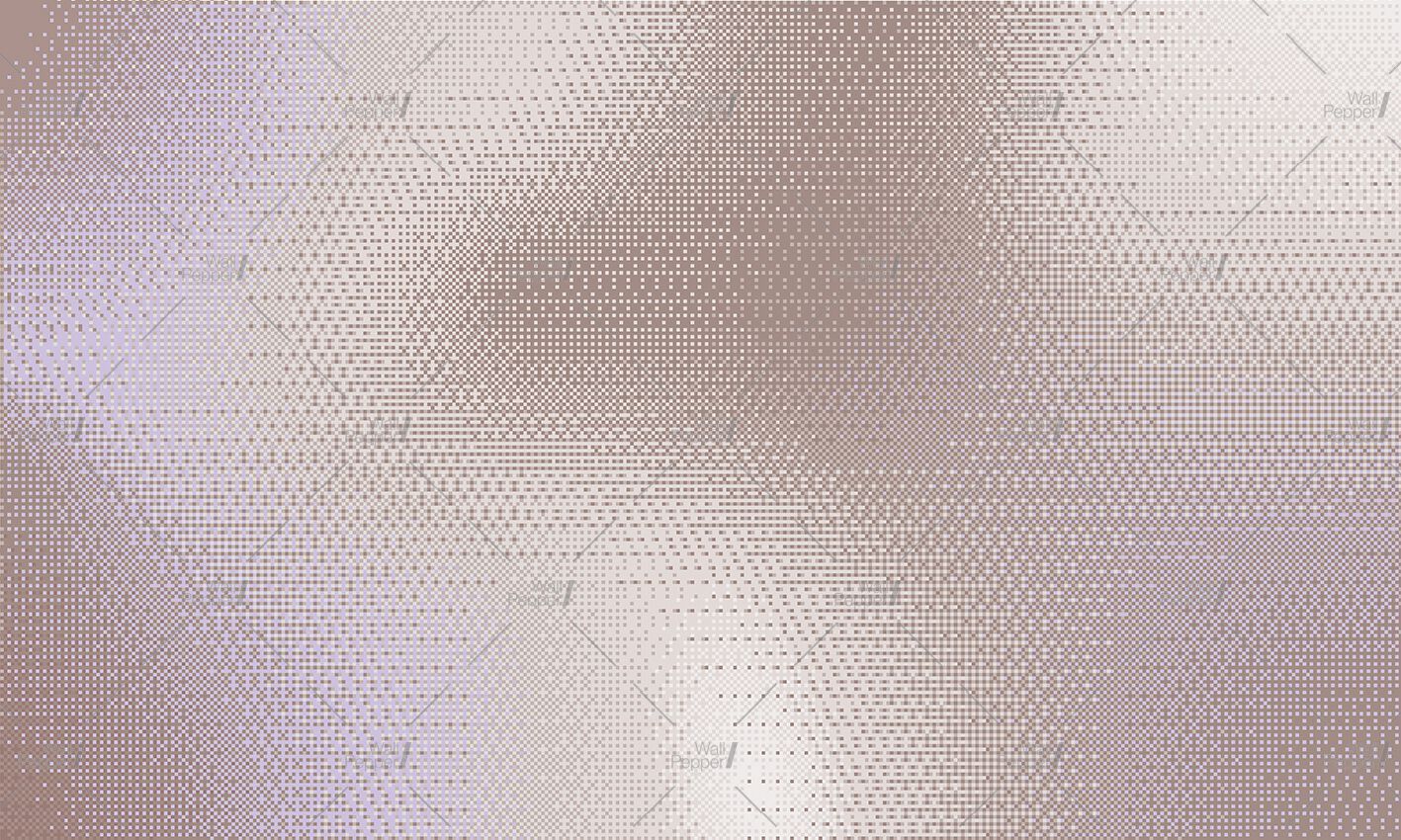 Carta da parati PVC free, eco-friendly, lavabile WallPepper BITS ARCH-00126714 - Вид №3