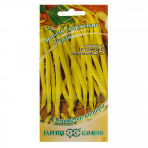 17265371 Семена Фасоль «Герда»