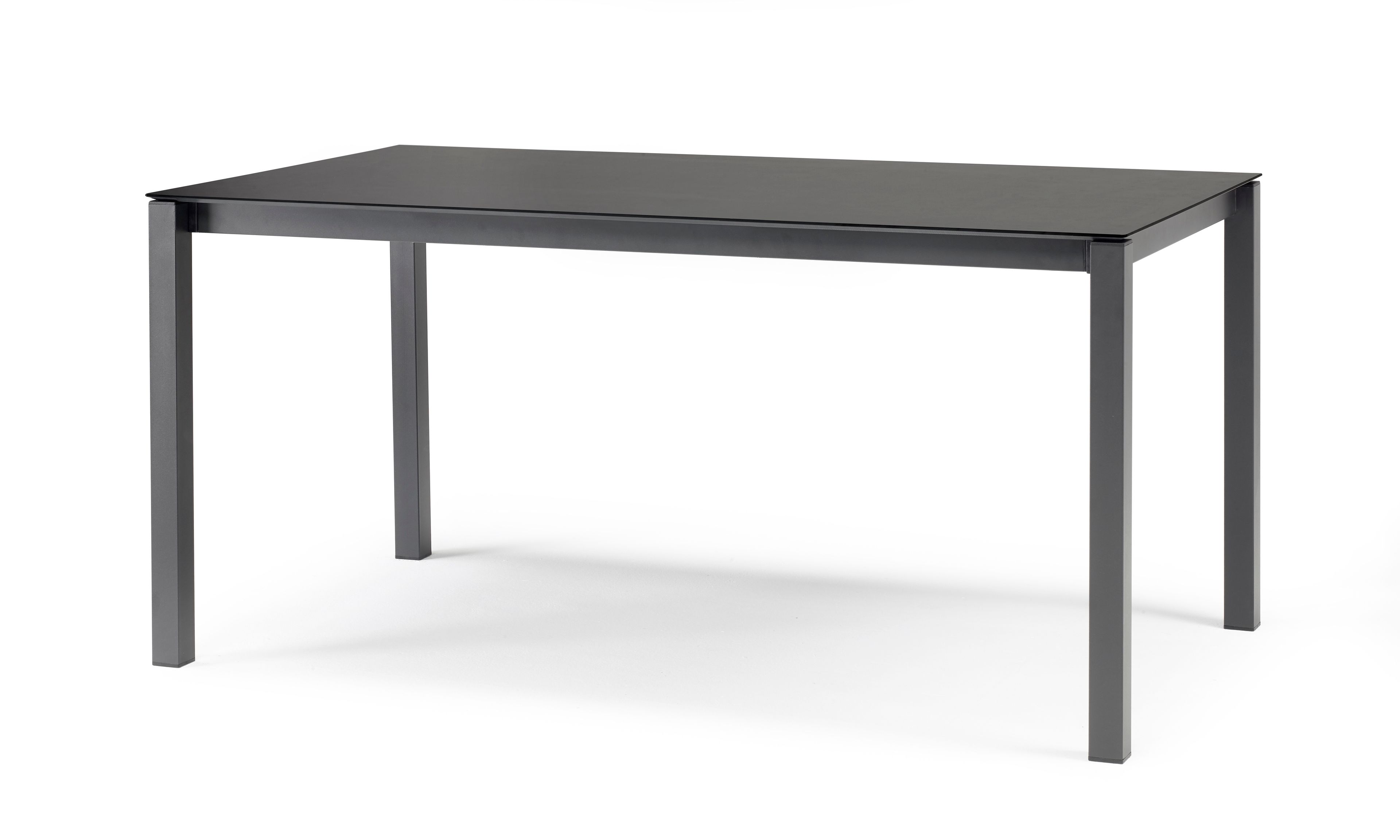 Раздвижной стол в HPL S-CAB обед ARCH-00038957 - Вид №15