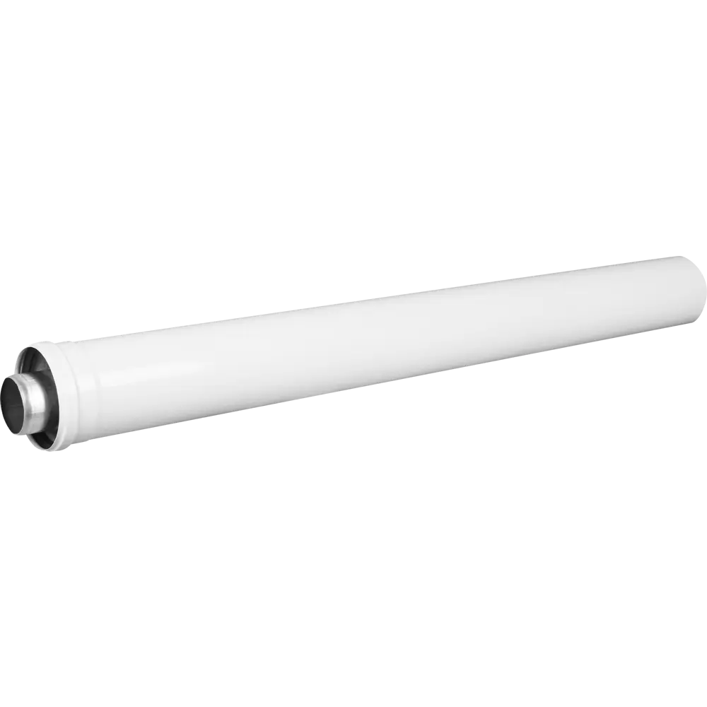 Труба коаксиальная 60x100 мм 1 м 18778443 STLM-2146591 Santreyd 